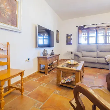 Cubo's Finca Miguel Bolano Holiday home *