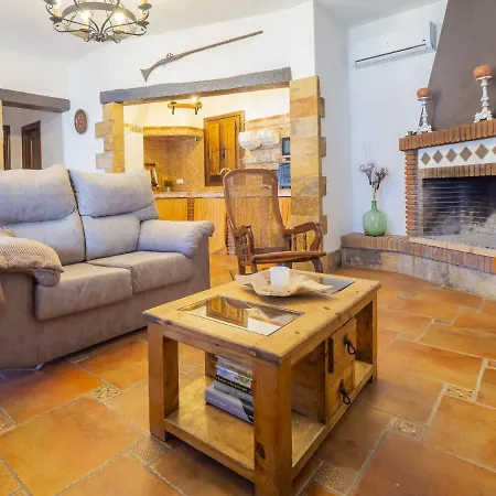 Holiday home Cubo's Finca Miguel Bolano