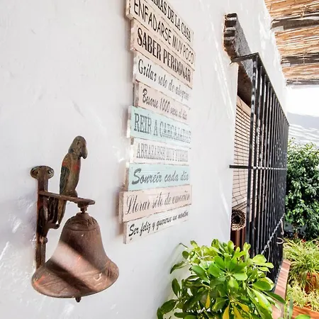 Holiday home Cubo's Finca Miguel Bolano Cartama