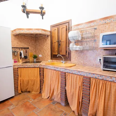 Holiday home Cubo's Finca Miguel Bolano