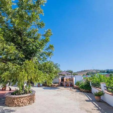 Cubo's Finca Miguel Bolano Holiday home Cartama