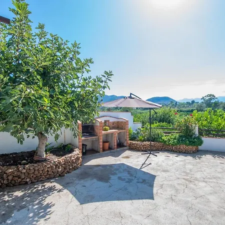Holiday home Cubo's Finca Miguel Bolano