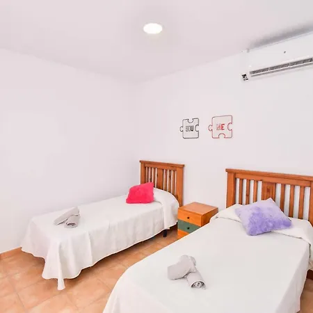 Cubo's Finca Miguel Bolano Holiday home *