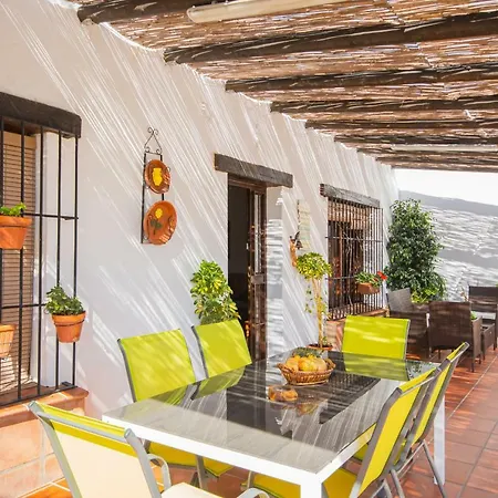Holiday home Cubo's Finca Miguel Bolano Cartama