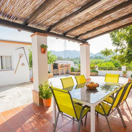 Holiday home Cubo's Finca Miguel Bolano *