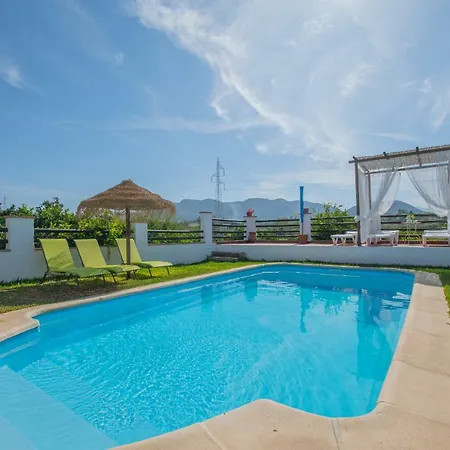 Holiday home Cubo's Finca Miguel Bolano Cartama